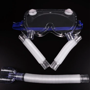 1 Set of Aerosolized Goggles Protective Safe Ultrasonic Nebulizer Ultrasonic Atomizer Accessories Goggles Glasses Fittings
1 Set of Aerosolized Goggles Protective Safe Ultrasonic Nebulizer Ultrasonic Atomizer Accessories Goggles Glasses Fittings