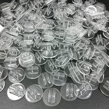 10PCS/Lot NEW Set High Quality Transparent Plastic Stand for 2mm Paper Card Board Game Components Card Holder For Game Cards
10PCS/Lot NEW Set High Quality Transparent Plastic Stand for 2mm Paper Card Board Game Components Card Holder For Game Cards