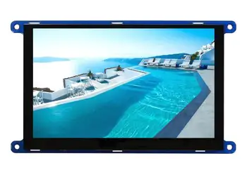 5.0 inch 20P HD TFT LCD Capacitive Touch Screen with Adapter Board SPI+I2C Interface 800*480
5.0 inch 20P HD TFT LCD Capacitive Touch Screen with Adapter Board SPI+I2C Interface 800*480