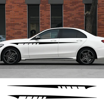 For Mercedes Benz W205 W204 W203 W212 C Class C180 C200 C300 C63 Vinyl Film Decal Accessories 2PCS Car Door Side Decor Stickers
For Mercedes Benz W205 W204 W203 W212 C Class C180 C200 C300 C63 Vinyl Film Decal Accessories 2PCS Car Door Side Decor Stickers