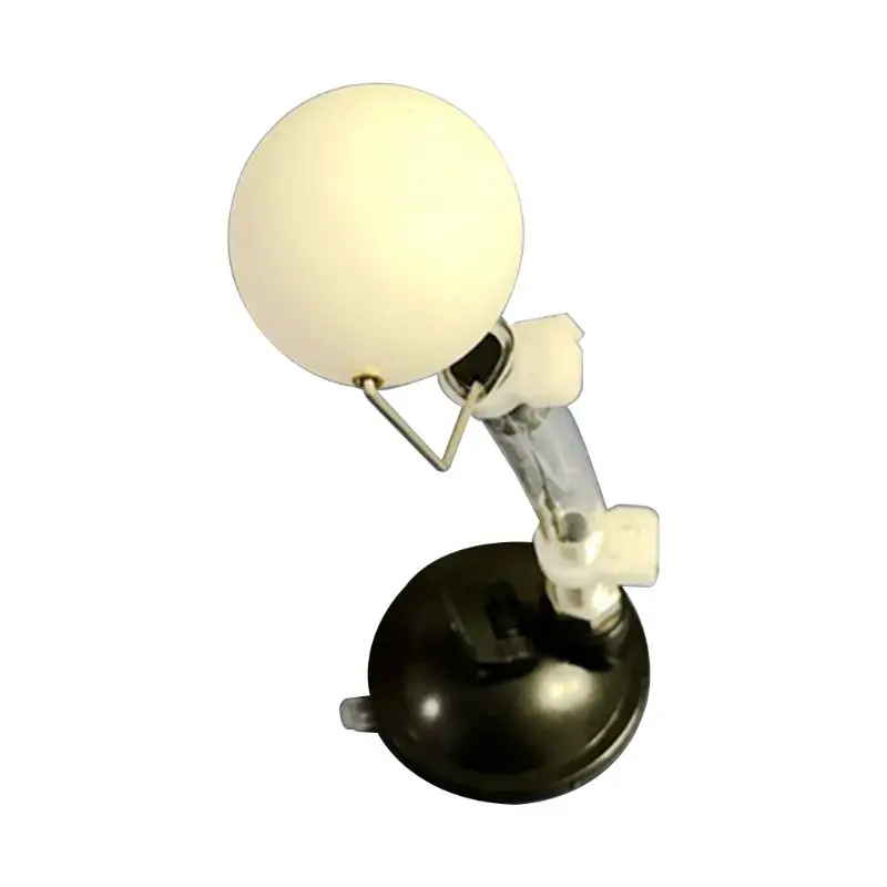 Suction Cup Table Tennis Ball Machine Table Clip Reciprocating Ball Self-practicing Action Stereotypes Exerciser Sports Accessor
Suction Cup Table Tennis Ball Machine Table Clip Reciprocating Ball Self-practicing Action Stereotypes Exerciser Sports Accessor