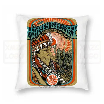Marty Stuart Pillow case Women Men
Marty Stuart Pillow case Women Men