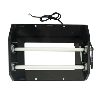 LYBOT-ARM rotary axis two roller cylinder engraving rotaryaxis compatible for 2417 4036 laser engraving machines 4pins connector
LYBOT-ARM rotary axis two roller cylinder engraving rotaryaxis compatible for 2417 4036 laser engraving machines 4pins connector