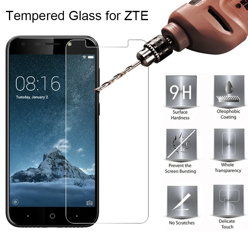 Toughed Screen Glass for ZTE Blade A2 Plus A3 A6 Tempered Glass for ZTE Blade L3 Plus L2 9H HD Hard Glass on ZTE Blade L5 Plus
Toughed Screen Glass for ZTE Blade A2 Plus A3 A6 Tempered Glass for ZTE Blade L3 Plus L2 9H HD Hard Glass on ZTE Blade L5 Plus