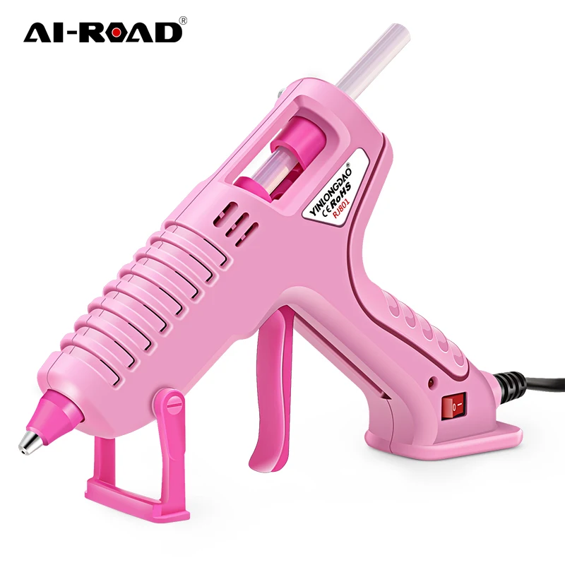 60W Professional High Temperature Hot Melt Glue Gun And 7mm Hot Melt Glue Stick Transplant Repair Hot Air Gun DIY Hand ToolS
60W Professional High Temperature Hot Melt Glue Gun And 7mm Hot Melt Glue Stick Transplant Repair Hot Air Gun DIY Hand ToolS