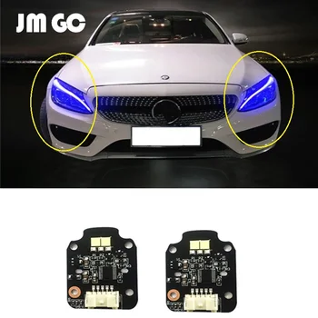 Driving light decoder for Mercedes-Benz 2015-2018 C-Class W205 C200L C180 Blu-ray running light daytime running light controller
Driving light decoder for Mercedes-Benz 2015-2018 C-Class W205 C200L C180 Blu-ray running light daytime running light controller