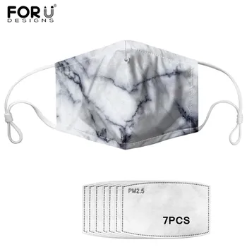3D Marble Print PM2.5 Face Mask with 7pcs Activated Carbon Filter Contton Mouth Mask Anti Dust Face-muffle Abstract geometry
3D Marble Print PM2.5 Face Mask with 7pcs Activated Carbon Filter Contton Mouth Mask Anti Dust Face-muffle Abstract geometry