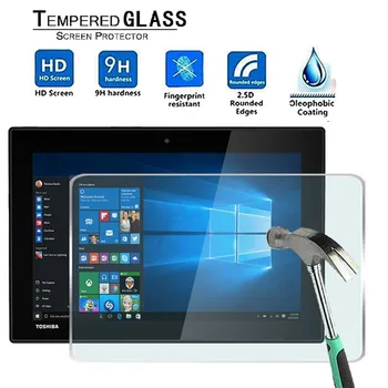 For TOSHIBA Satellite Click Mini -Premium Tablet 9H Tempered Glass Screen Protector Film Protector Guard Cover
For TOSHIBA Satellite Click Mini -Premium Tablet 9H Tempered Glass Screen Protector Film Protector Guard Cover