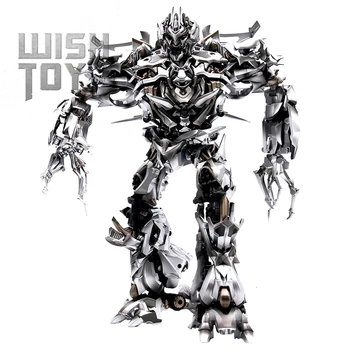AOYI Transformation MasterPiece Robot LS12 LS-12 MPM08 Alloy Oversize 36cm MPM-08 Mega Galva Action Figure Airplane Model Toys
AOYI Transformation MasterPiece Robot LS12 LS-12 MPM08 Alloy Oversize 36cm MPM-08 Mega Galva Action Figure Airplane Model Toys