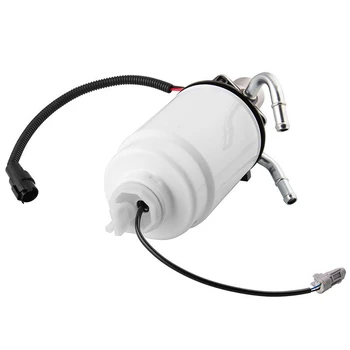 NEW Fuel Filter Housing Fit for 05-12 Silverado Sierra 6.6L Duramax 12642623
NEW Fuel Filter Housing Fit for 05-12 Silverado Sierra 6.6L Duramax 12642623