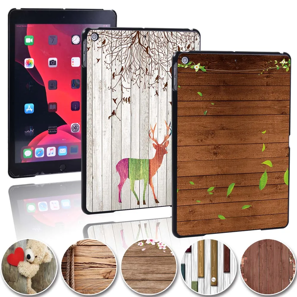 Tablet Case for Apple IPad 2/3/4/ IPad Mini 12345/ IPad Air 1/2/3/ IPad Pro 11/ 9.7/10.5 Inch- Printed Wood Tablet Cover Case
Tablet Case for Apple IPad 2/3/4/ IPad Mini 12345/ IPad Air 1/2/3/ IPad Pro 11/ 9.7/10.5 Inch- Printed Wood Tablet Cover Case