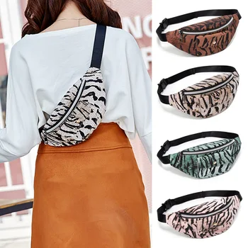 Korean Women Leopard Waist Fanny Pack Belt Bag Travel Hip Bum Purse Chest Pouch Cross-body bolsas 
Korean Women Leopard Waist Fanny Pack Belt Bag Travel Hip Bum Purse Chest Pouch Cross-body bolsas