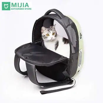 2020 Xiaomi Mi PETKIT Cat Carrier Travel Transparent Capsule Waterproof Breathable Supply Fresh Air Bag Dog Cat Backpack
2020 Xiaomi Mi PETKIT Cat Carrier Travel Transparent Capsule Waterproof Breathable Supply Fresh Air Bag Dog Cat Backpack