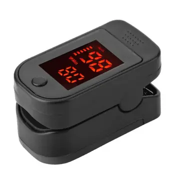 Finger Pulse Oximeter Pulse Oximeters Saturator for Family Aerobic Exercise Measurer Activity Tracker
Finger Pulse Oximeter Pulse Oximeters Saturator for Family Aerobic Exercise Measurer Activity Tracker