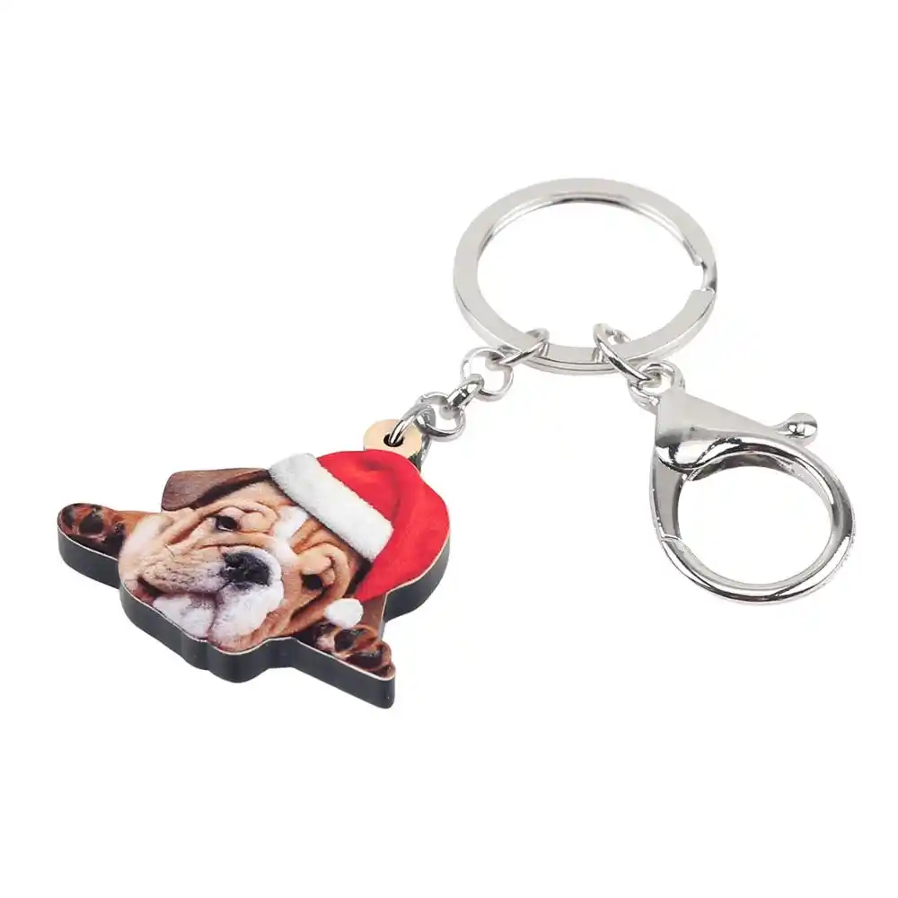 rings pets jewelry car bag purse keychain women girl charms gift