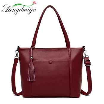 New tassel bags for women 2019 high quality crossbody bags for women bag over shoulder tote luxury handbags women bags designer
New tassel bags for women 2019 high quality crossbody bags for women bag over shoulder tote luxury handbags women bags designer