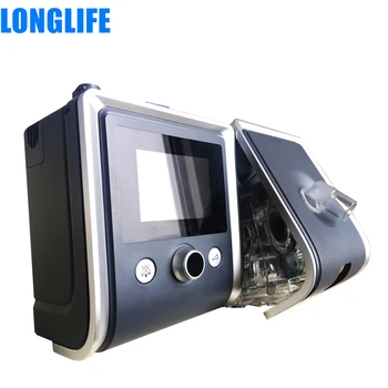 BMC GII BPAP Y-30T Bilevel CPAP Respirator Therapy Apnea COPD Full Face Mask Hose Humidifier Home Medical Use Y-30T
BMC GII BPAP Y-30T Bilevel CPAP Respirator Therapy Apnea COPD Full Face Mask Hose Humidifier Home Medical Use Y-30T