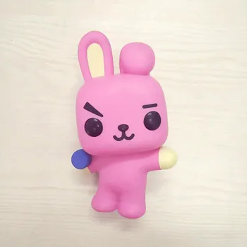 Cooky 688 BT21 Rocks Music Model Character Vinyl Doll Action Figure Collection Gifts Toy Finished Goods No Box Loose
Cooky 688 BT21 Rocks Music Model Character Vinyl Doll Action Figure Collection Gifts Toy Finished Goods No Box Loose