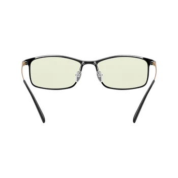 Original Xiaomi Mijia Anti-blue light goggles Blue light blocking rate gold plastic mixed frame Eye protection For Office Worker
Original Xiaomi Mijia Anti-blue light goggles Blue light blocking rate gold plastic mixed frame Eye protection For Office Worker