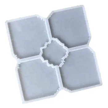 1 Pc Silicone 5 in 1 Large Interlocked Coaster Mold Irregular Cup Bowl Mats Epoxy Resin Mold Geode Agate Slice Molds Art Tool
1 Pc Silicone 5 in 1 Large Interlocked Coaster Mold Irregular Cup Bowl Mats Epoxy Resin Mold Geode Agate Slice Molds Art Tool