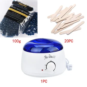 DropShipping 2020 Hair Removal Wax Strip Hair Removal Sticks Hot Wax Warmer Waxing Heater Pot Depilatory Set 
DropShipping 2020 Hair Removal Wax Strip Hair Removal Sticks Hot Wax Warmer Waxing Heater Pot Depilatory Set