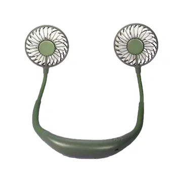 Hst-F2 Korean Mini Hanging Neck Fan Lazy Hanging Neck Portable Mini Fan Usb Charging Silent Small Fan Creative Gift
Hst-F2 Korean Mini Hanging Neck Fan Lazy Hanging Neck Portable Mini Fan Usb Charging Silent Small Fan Creative Gift