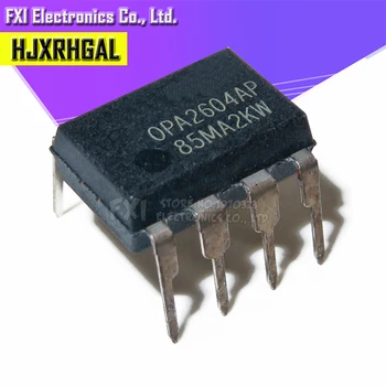 5PCS OPA2604AP OPA2604A DIP8 DIP OPA2604 Dual FET-Input, Low Distortion OPERATIONAL AMPLIFIER new original
5PCS OPA2604AP OPA2604A DIP8 DIP OPA2604 Dual FET-Input, Low Distortion OPERATIONAL AMPLIFIER new original