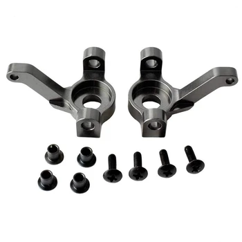 2Pcs P860010 Aluminum Steering Arm Wheel Hub Carrier Steering Cup for RGT 86100 1/10 Simulation Crawler Cars Upgraded Parts
2Pcs P860010 Aluminum Steering Arm Wheel Hub Carrier Steering Cup for RGT 86100 1/10 Simulation Crawler Cars Upgraded Parts