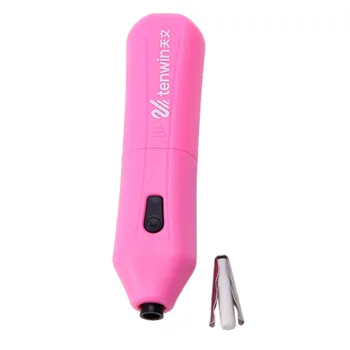 Handy Electric Eraser Kit Battery Operated Automatic For Pencil With 10 Refills XXUC
Handy Electric Eraser Kit Battery Operated Automatic For Pencil With 10 Refills XXUC
