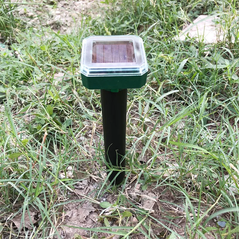 Outdoor Garden Mole Repellent Solar Power Ultrasonic Mole Snake Bird Mosquito Mouse Ultrasonic Pest Repeller Control Garden Yard
Outdoor Garden Mole Repellent Solar Power Ultrasonic Mole Snake Bird Mosquito Mouse Ultrasonic Pest Repeller Control Garden Yard