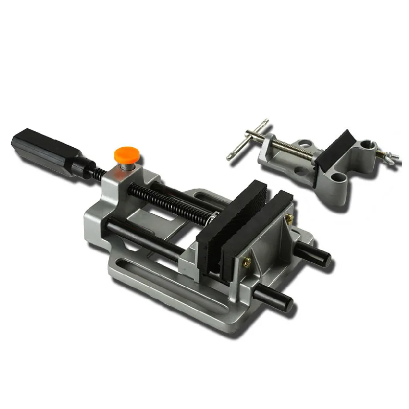 Bench Vise DIY Mini Table Vise Double Track Worktable Manual Drilling Machine Wood Router Tools For Miiling Engraver
Bench Vise DIY Mini Table Vise Double Track Worktable Manual Drilling Machine Wood Router Tools For Miiling Engraver
