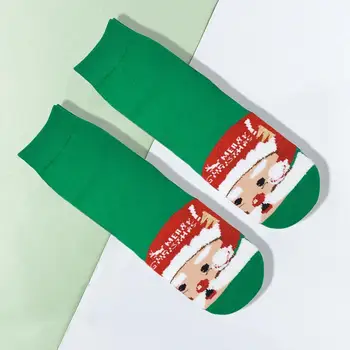 Unisex Christmas Vintage Cashmere Fashion Sock Comfortable Gift Socks Damskie For Spring Novelty Winter Autumn Skarpetki So S5P4
Unisex Christmas Vintage Cashmere Fashion Sock Comfortable Gift Socks Damskie For Spring Novelty Winter Autumn Skarpetki So S5P4