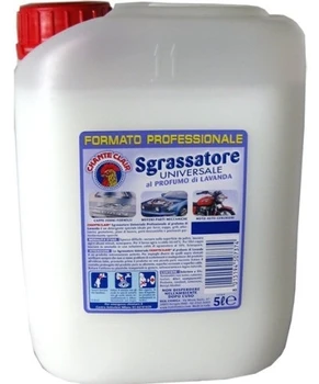 Chanteclair 3352020 SGRASSATORI Lavanda TANICA 
Chanteclair 3352020 SGRASSATORI Lavanda TANICA