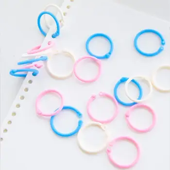 8 pcs Multifunction Paper Clips Transparent Loose-leaf Binder File Folder Binding Binder Rings Clips Clip PE Material Diy D V1X6
8 pcs Multifunction Paper Clips Transparent Loose-leaf Binder File Folder Binding Binder Rings Clips Clip PE Material Diy D V1X6