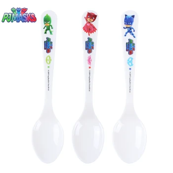 Pj Masks Baby Tableware Set for Kitchen Cartoon Anime Figures Melamine Tableware Children Spoon Fork Portable Outdoor Tableware
Pj Masks Baby Tableware Set for Kitchen Cartoon Anime Figures Melamine Tableware Children Spoon Fork Portable Outdoor Tableware