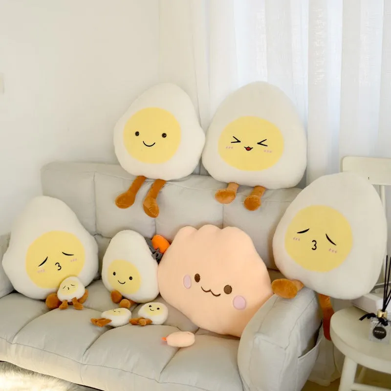 2 in 1 Plush Egg Cushion Folding Blanket Office Nap Pillow Blanket Child Gift Pillow 2021 New Bedroom Sofa Chair Decoration
2 in 1 Plush Egg Cushion Folding Blanket Office Nap Pillow Blanket Child Gift Pillow 2021 New Bedroom Sofa Chair Decoration