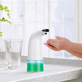 TTLIFE Automatic induction foam washing mobile phone infrared induction foam soap dispenser
TTLIFE Automatic induction foam washing mobile phone infrared induction foam soap dispenser