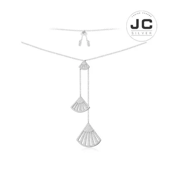 New Fashion Charms Silver 925 Original Engraving,Flamenco Silver Necklace For Women With Mono Logo Glamour Zircon Jewelry Gift
New Fashion Charms Silver 925 Original Engraving,Flamenco Silver Necklace For Women With Mono Logo Glamour Zircon Jewelry Gift