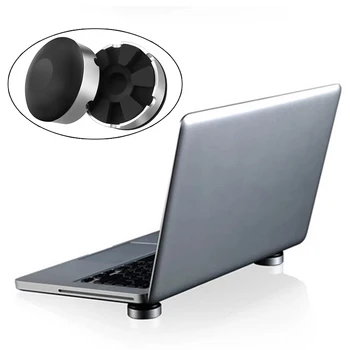 2pcs Skidproof Feet Notebook Portable Cooler Laptop Stand Cooling Pad Heat Dissipation Cool Ball For MacBook
2pcs Skidproof Feet Notebook Portable Cooler Laptop Stand Cooling Pad Heat Dissipation Cool Ball For MacBook