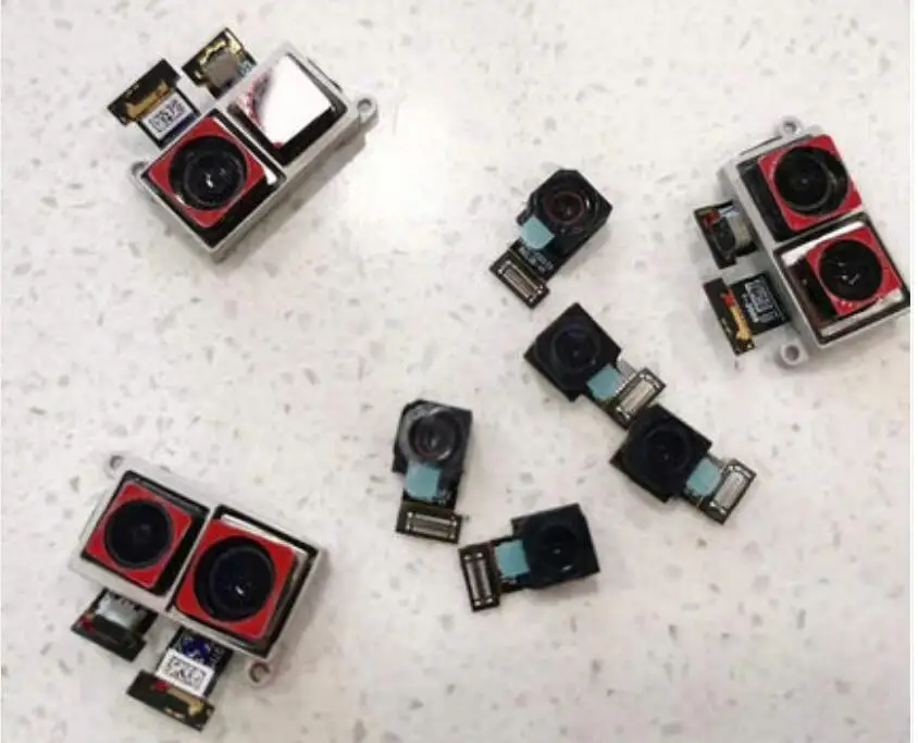 Модуль запасных частей основной задней камеры для Asus ROG Phone 3 ZS661KS ZS661KL I003DD
Модуль запасных частей основной задней камеры для Asus ROG Phone 3 ZS661KS ZS661KL I003DD