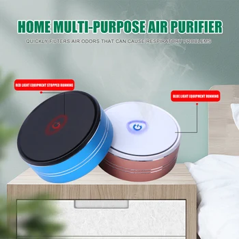 Portable Air Purifier Remove Air Fresher for Home Office Indoors PI669 
Portable Air Purifier Remove Air Fresher for Home Office Indoors PI669