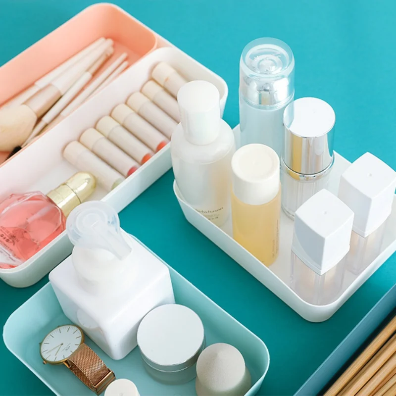 Household Convenient Storage Box Home Storage Box Kitchen Tableware Storage Organizer Tabletop Cosmetics Storage Case
Household Convenient Storage Box Home Storage Box Kitchen Tableware Storage Organizer Tabletop Cosmetics Storage Case