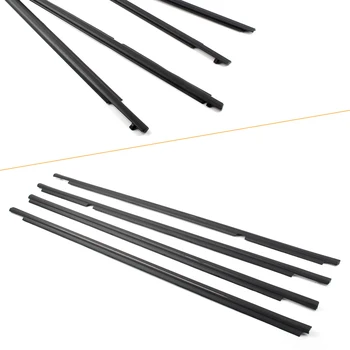 For Toyota Highlander Car Weatherstrip Window Molding Auto Seal Belt Moulding 2012 2013 2014 2015 2016 2017 2018 Chrome
For Toyota Highlander Car Weatherstrip Window Molding Auto Seal Belt Moulding 2012 2013 2014 2015 2016 2017 2018 Chrome