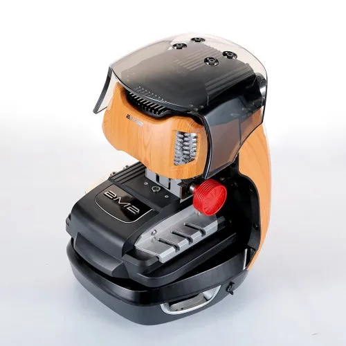 New Database 2019 2M2 Magic Tank Digital Auto Key Cutting Machine Work on Android via Bluetooth Better Than Slica Milling Cutter
New Database 2019 2M2 Magic Tank Digital Auto Key Cutting Machine Work on Android via Bluetooth Better Than Slica Milling Cutter