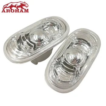 High Quality 34301-SNW-003 Fender Side Marker L / R Turn Signal Light Lamp Lens For Honda CIVIC Accord 2009 2010 2011 2012 2013
High Quality 34301-SNW-003 Fender Side Marker L / R Turn Signal Light Lamp Lens For Honda CIVIC Accord 2009 2010 2011 2012 2013