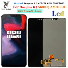 Original 6.28" Amoled Display Replacement With Frame For Oneplus 6 LCD Touch Screen Digitizer Assembly For One Plus 6 LCD Screen
Original 6.28" Amoled Display Replacement With Frame For Oneplus 6 LCD Touch Screen Digitizer Assembly For One Plus 6 LCD Screen
