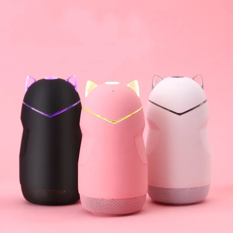 Mini Bluetooth Speaker TWS Bluetooth Speakers Connection Card Speaker LED Light Ear Support TF USB Charging Speakers
Mini Bluetooth Speaker TWS Bluetooth Speakers Connection Card Speaker LED Light Ear Support TF USB Charging Speakers