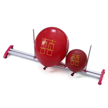 1 set Aluminum alloy Balloon Measurement Instrument For Latex Balloon measurement Ruler Portable Balloon Accessories
1 set Aluminum alloy Balloon Measurement Instrument For Latex Balloon measurement Ruler Portable Balloon Accessories