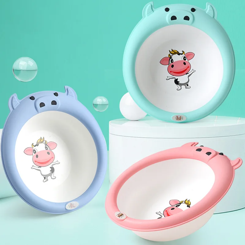 2019 New Style Children glee niu Infants Basin PP Material Plastic Anti-slip Tub 
2019 New Style Children glee niu Infants Basin PP Material Plastic Anti-slip Tub