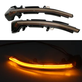 LED Dynamic Turn Signal Blinker Sequential Side Mirror Indicator Light For SEAT Leon III Mk3 5F 13-18 Ibiza KJ Mk5 V Arona 17-18
LED Dynamic Turn Signal Blinker Sequential Side Mirror Indicator Light For SEAT Leon III Mk3 5F 13-18 Ibiza KJ Mk5 V Arona 17-18